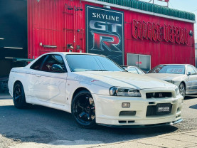 MINES Nissan Skyline GT-R R34 Mspec Nür for sale (#3791)