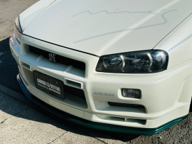MINES Nissan Skyline GT-R R34 Mspec Nür for sale (#3791)