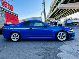 NISMO 400R LM Nissan Skyline GT-R R33 VSPEC for sale (#3792)
