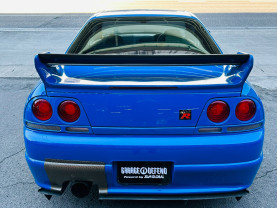 NISMO 400R LM Nissan Skyline GT-R R33 VSPEC for sale (#3792)