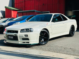 MINES Nissan Skyline GT-R R34 Mspec Nür for sale (#3791)