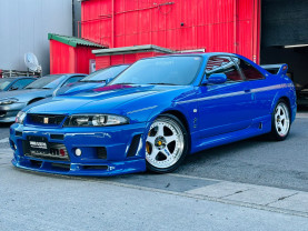 NISMO 400R LM Nissan Skyline GT-R R33 VSPEC for sale (#3792)