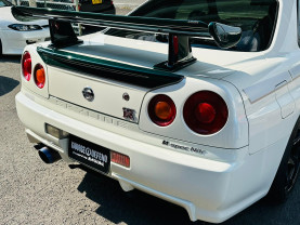 MINES Nissan Skyline GT-R R34 Mspec Nür for sale (#3791)