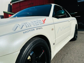 MINES Nissan Skyline GT-R R34 Mspec Nür for sale (#3791)