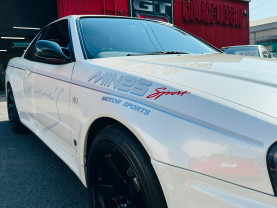 MINES Nissan Skyline GT-R R34 Mspec Nür for sale (#3791)