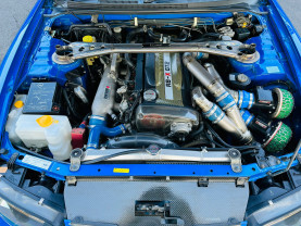 NISMO 400R LM Nissan Skyline GT-R R33 VSPEC for sale (#3792)