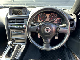 Nissan Skyline BNR34 GT-R M-Spec for sale (#3861)