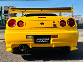 Nissan Skyline GT-R R34 V-Spec for sale (#3862)