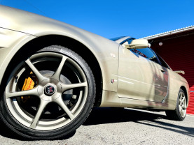 Nissan Skyline BNR34 GT-R M-Spec for sale (#3861)