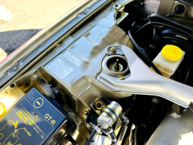 Nissan Skyline BNR34 GT-R M-Spec for sale (#3861)