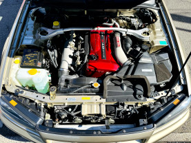 Nissan Skyline BNR34 GT-R M-Spec for sale (#3861)