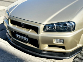 Nissan Skyline BNR34 GT-R M-Spec for sale (#3861)
