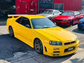 Nissan Skyline GT-R R34 V-Spec for sale (#3862)