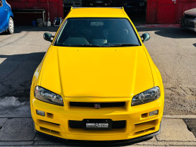 Nissan Skyline GT-R R34 V-Spec for sale (#3862)