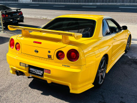 Nissan Skyline GT-R R34 V-Spec for sale (#3862)