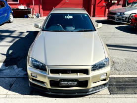 Nissan Skyline BNR34 GT-R M-Spec for sale (#3861)