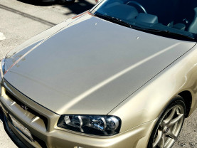 Nissan Skyline BNR34 GT-R M-Spec for sale (#3861)