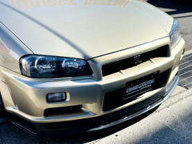 Nissan Skyline BNR34 GT-R M-Spec for sale (#3861)