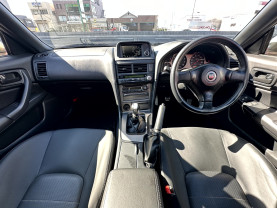 Nissan Skyline BNR34 GT-R M-Spec for sale (#3861)