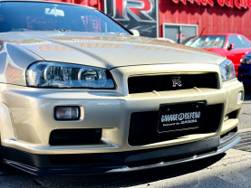 Nissan Skyline BNR34 GT-R M-Spec for sale (#3861)