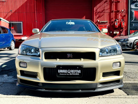 Nissan Skyline BNR34 GT-R M-Spec for sale (#3861)