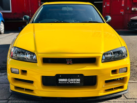 Nissan Skyline GT-R R34 V-Spec for sale (#3862)