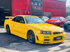 Nissan Skyline GT-R R34 V-Spec for sale (#3862)