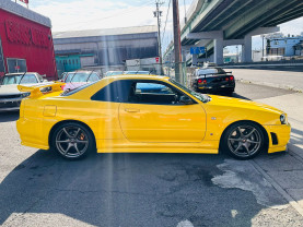 Nissan Skyline GT-R R34 V-Spec for sale (#3862)