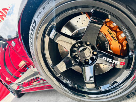 Nissan Skyline BNR34 Vspec Clubman Race Spec for sale (#3913)