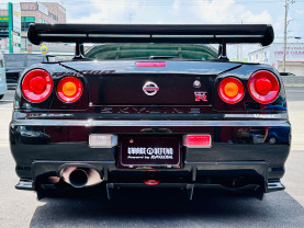 Nissan Skyline BNR34 Vspec Clubman Race Spec for sale (#3913)