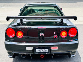 Nissan Skyline BNR34 Vspec Clubman Race Spec for sale (#3913)