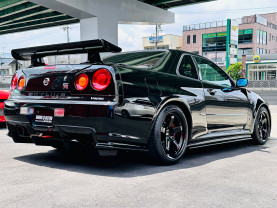 Nissan Skyline BNR34 Vspec Clubman Race Spec for sale (#3913)