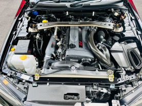 Nissan Skyline BNR34 Vspec Clubman Race Spec for sale (#3913)