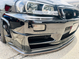 Nissan Skyline BNR34 Vspec Clubman Race Spec for sale (#3913)