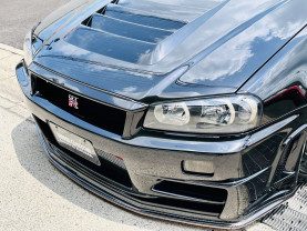 Nissan Skyline BNR34 Vspec Clubman Race Spec for sale (#3913)