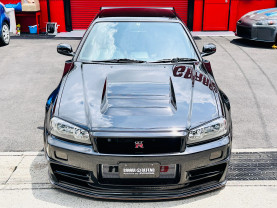 Nissan Skyline BNR34 Vspec Clubman Race Spec for sale (#3913)