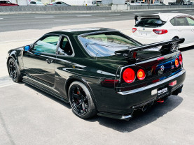 Nissan Skyline BNR34 Vspec Clubman Race Spec for sale (#3913)