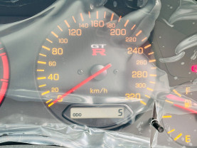 Nissan Skyline BNR34 Vspec Clubman Race Spec for sale (#3913)