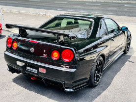 Nissan Skyline BNR34 Vspec Clubman Race Spec for sale (#3913)