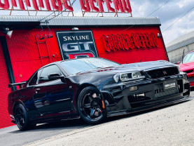 Nissan Skyline BNR34 Vspec Clubman Race Spec for sale (#3913)