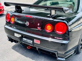 Nissan Skyline BNR34 Vspec Clubman Race Spec for sale (#3913)