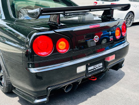 Nissan Skyline BNR34 Vspec Clubman Race Spec for sale (#3913)