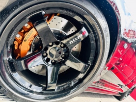 Nissan Skyline BNR34 Vspec Clubman Race Spec for sale (#3913)