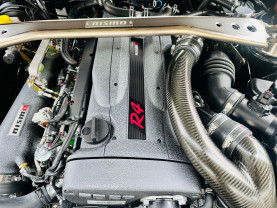 Nissan Skyline BNR34 Vspec Clubman Race Spec for sale (#3913)