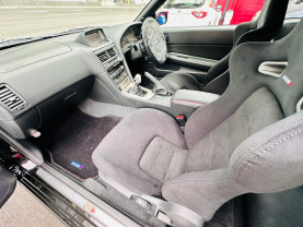 Nissan Skyline BNR34 Vspec Clubman Race Spec for sale (#3913)