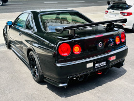 Nissan Skyline BNR34 Vspec Clubman Race Spec for sale (#3913)