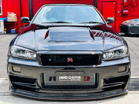 Nissan Skyline BNR34 Vspec Clubman Race Spec for sale (#3913)
