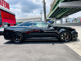 Nissan Skyline BNR34 Vspec Clubman Race Spec for sale (#3913)