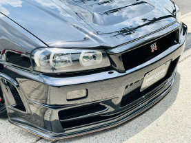 Nissan Skyline BNR34 Vspec Clubman Race Spec for sale (#3913)