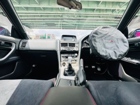 Nissan Skyline BNR34 Vspec Clubman Race Spec for sale (#3913)